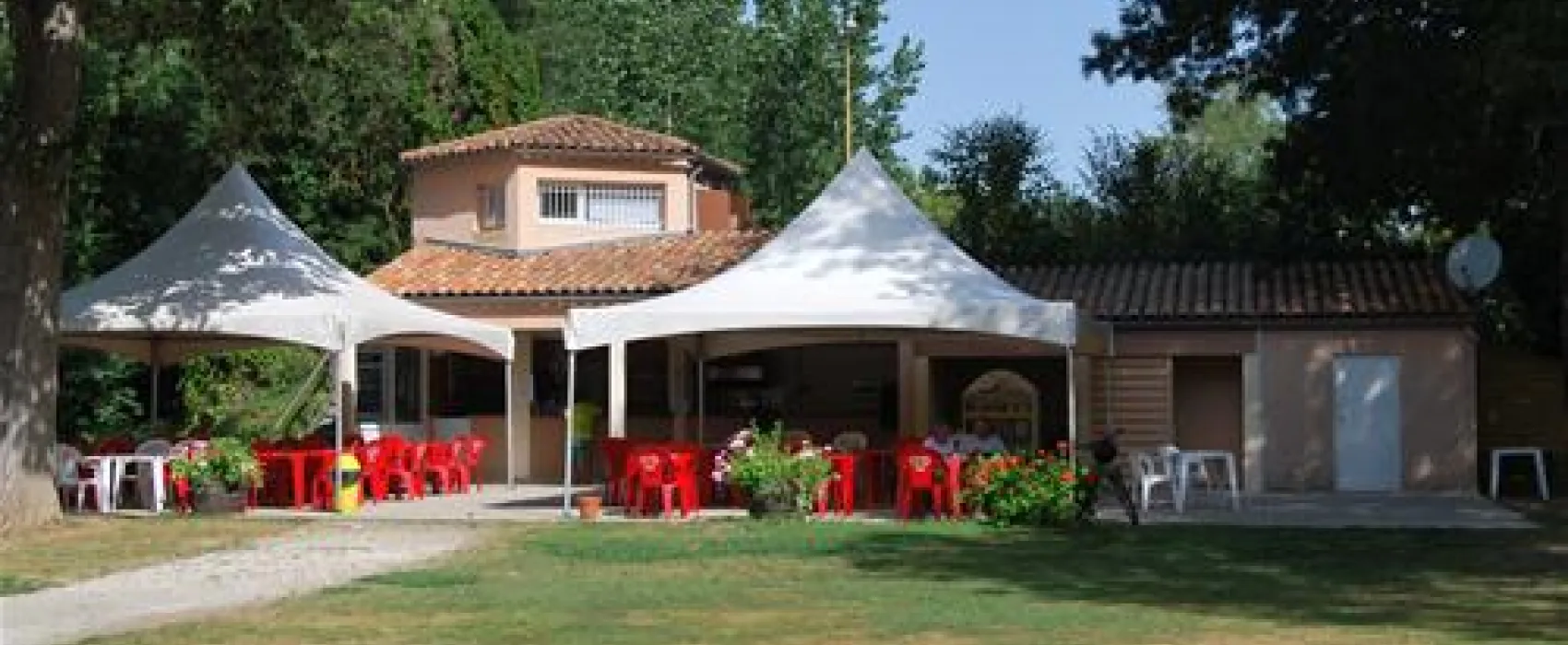 Camping de Cognac  
