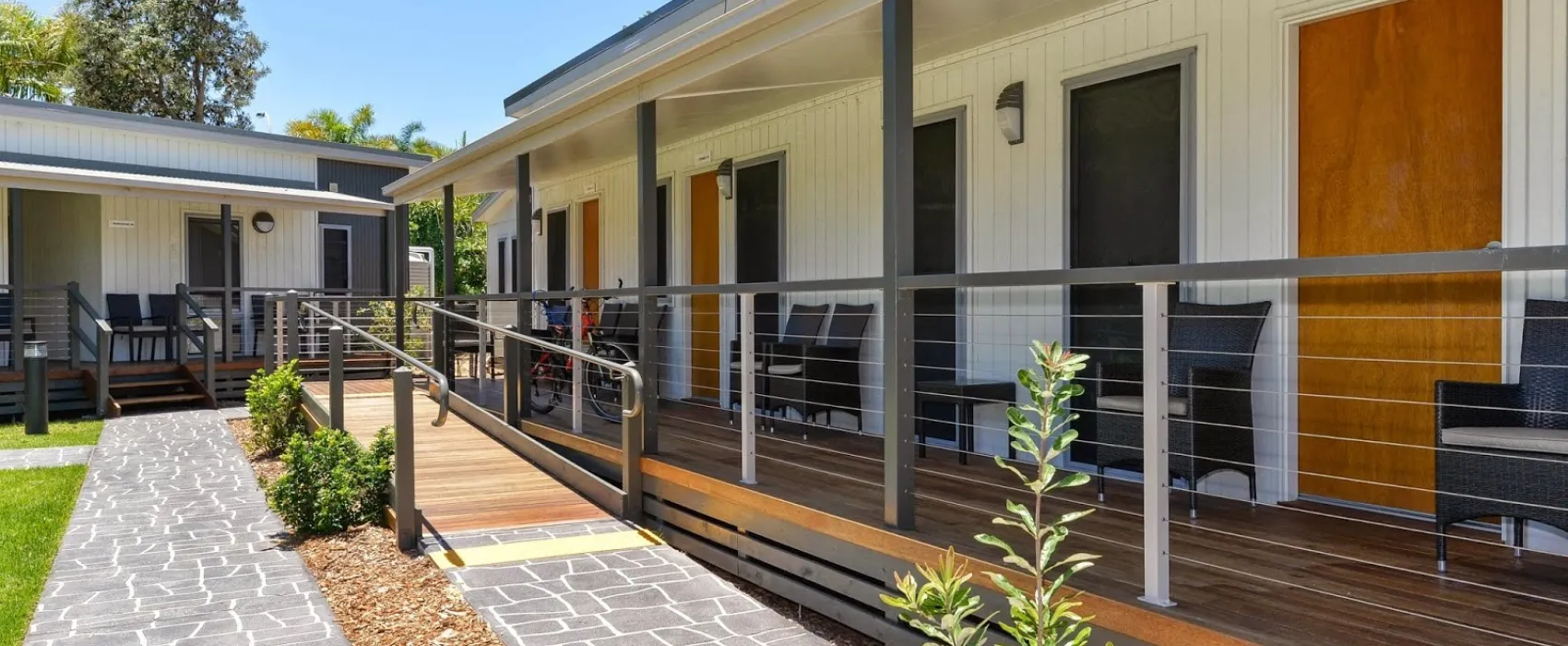 BIG4 Sydney Lakeside Holiday Park