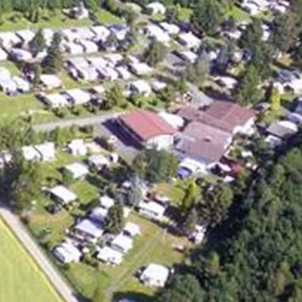 Ferienanlage Erzeberg (Bad Emstal / bei Kassel)