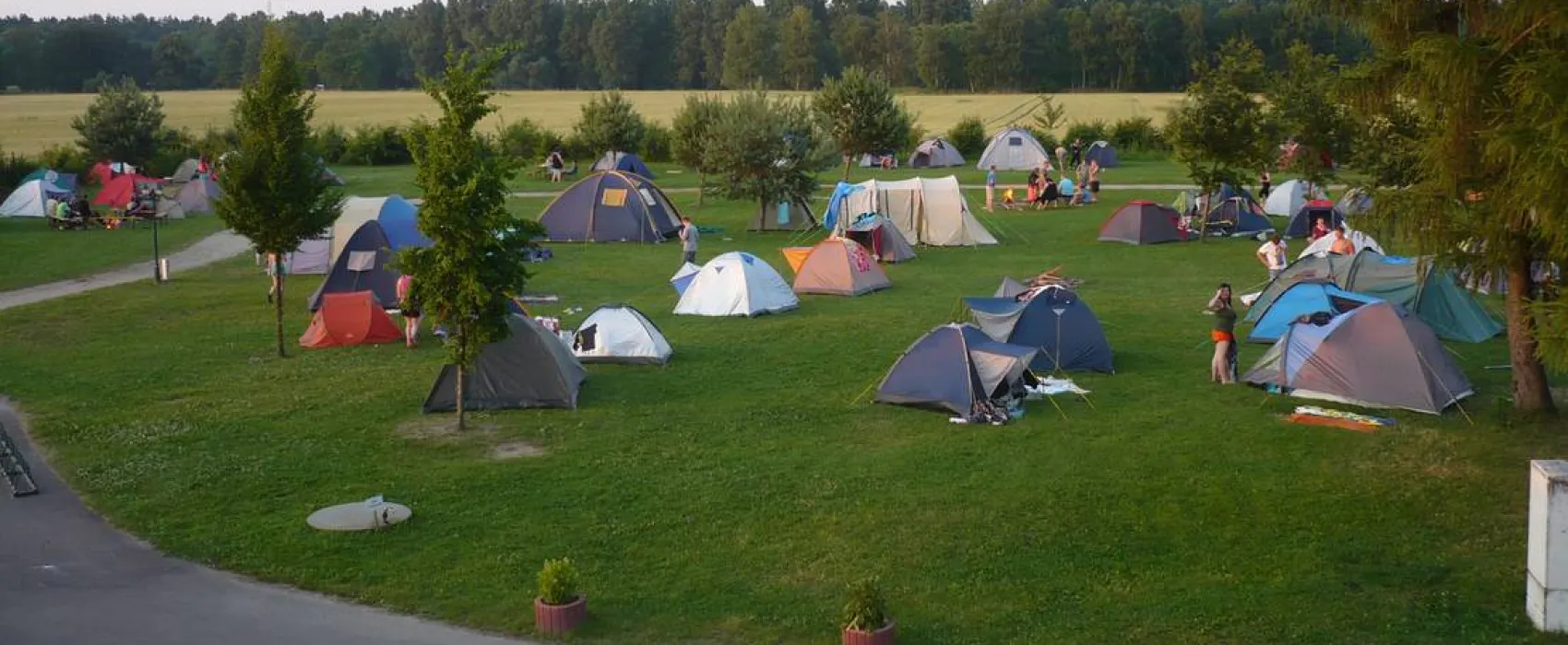 Neiße-Camp