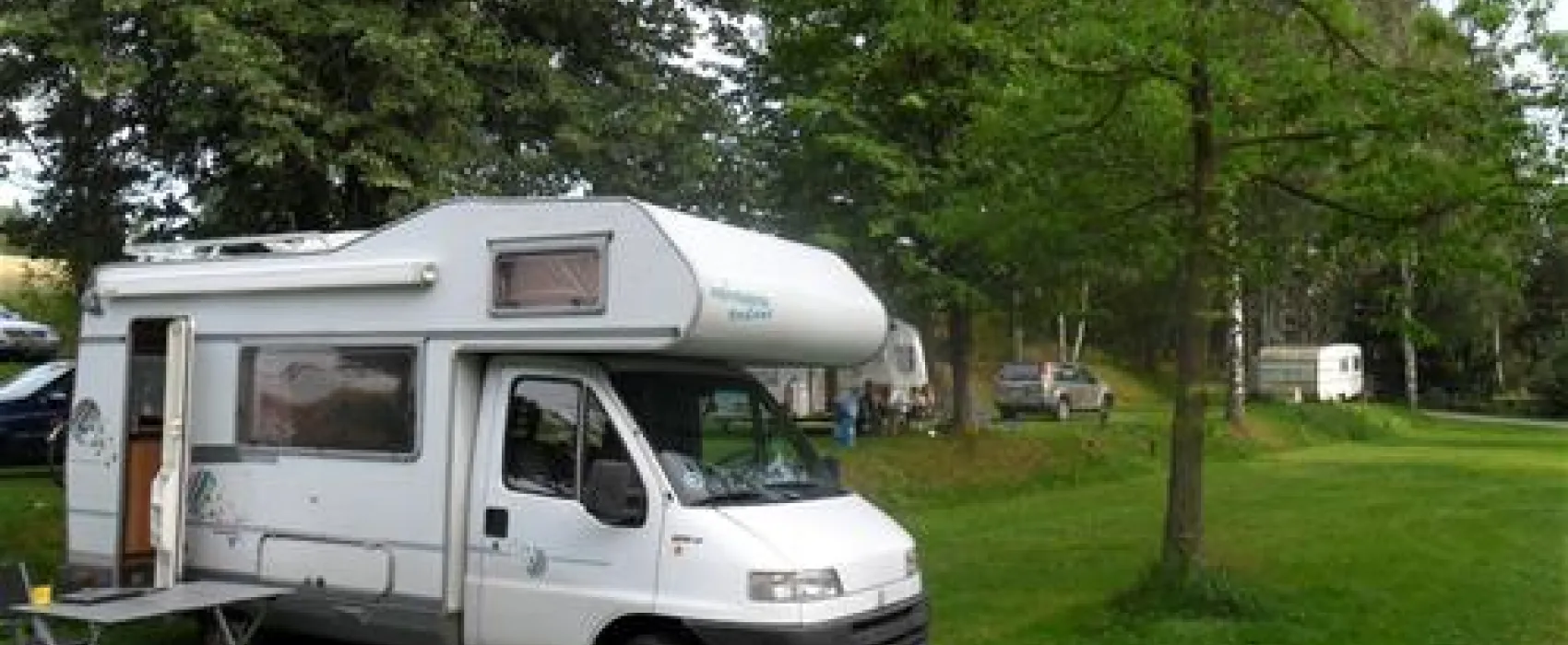 Camping Halali-Park