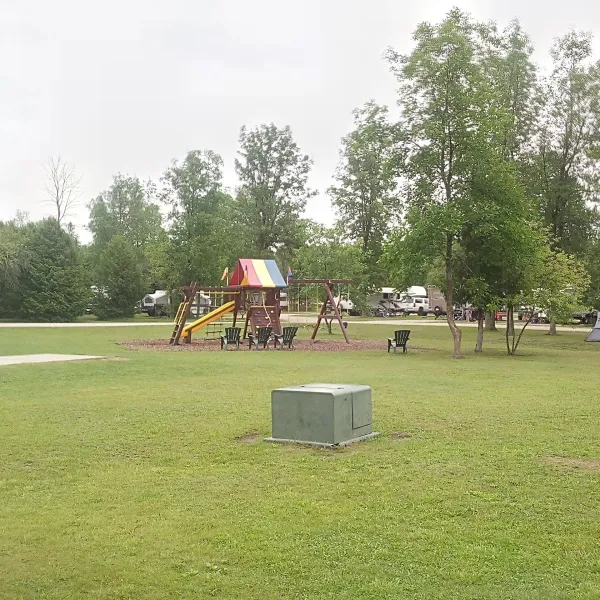 Fish Creek Campground