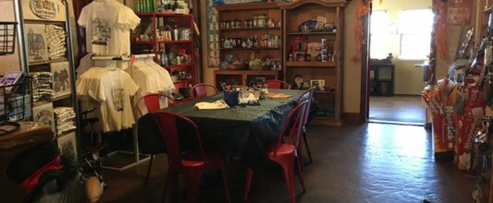 Coyote Ranch Resort