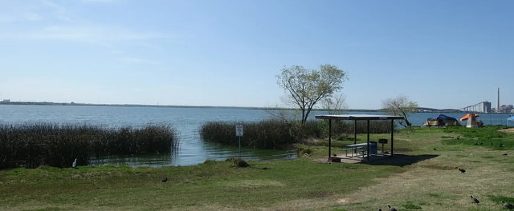 Calaveras Lake Park
