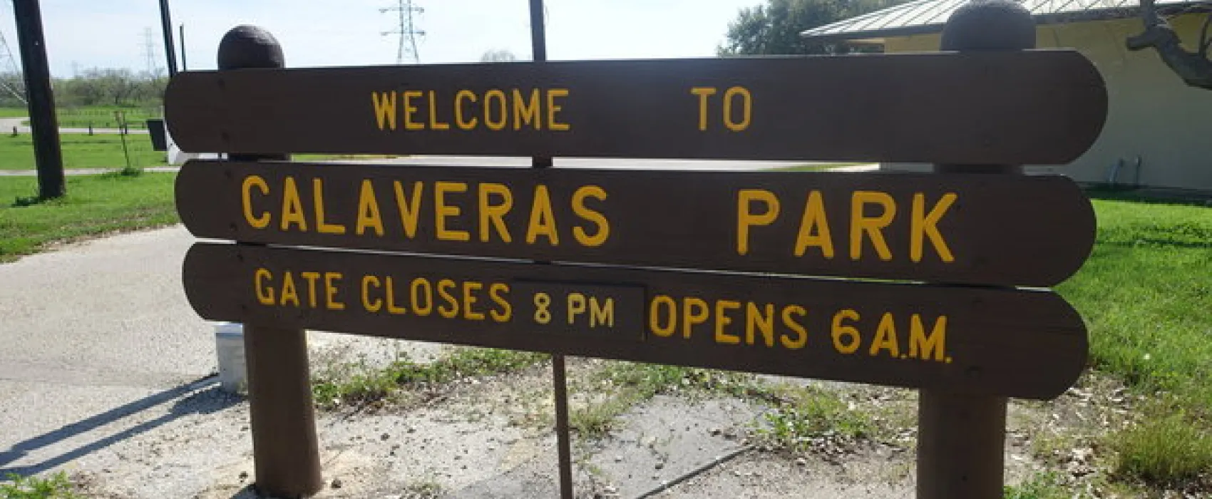 Calaveras Lake Park
