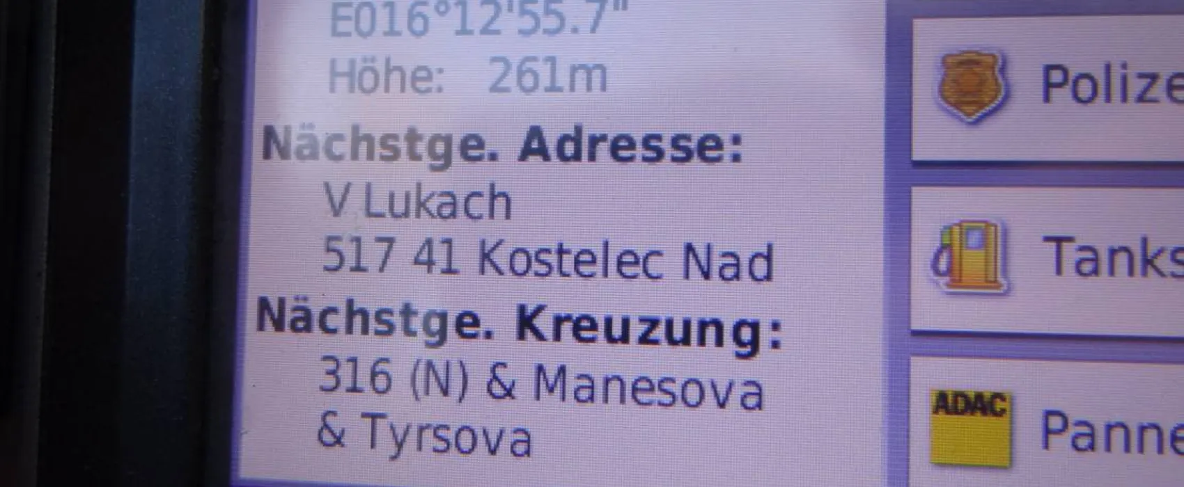 Autocamping Orlice