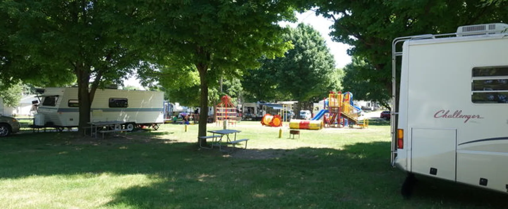Woodchip Campground