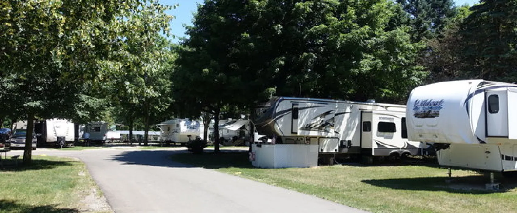 Woodchip Campground