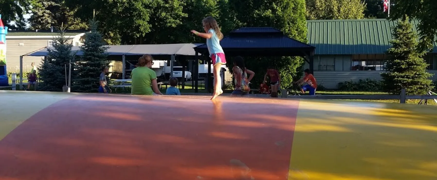 Woodchip Campground