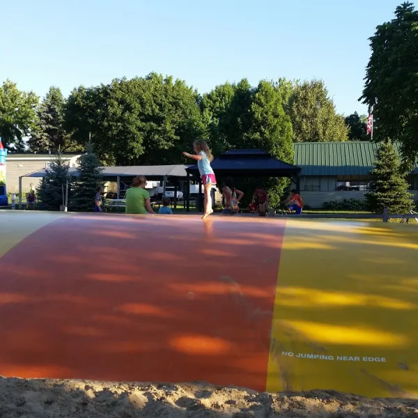 Woodchip Campground