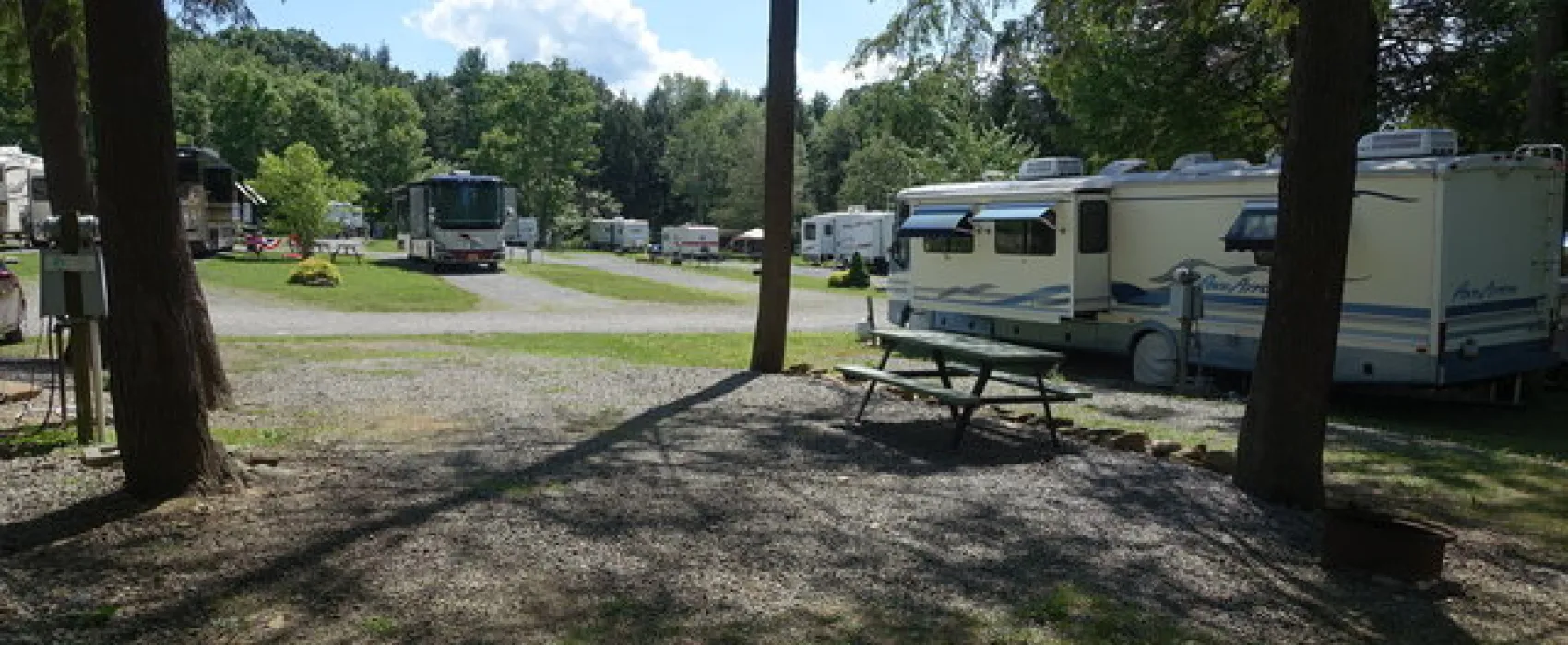 Woodland Campground