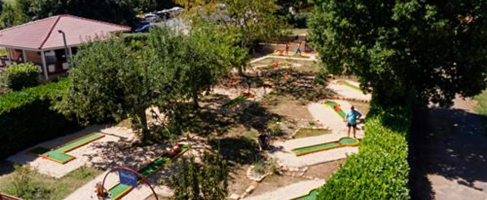 Village Vacances - Camping Club "La Bouquerie"  