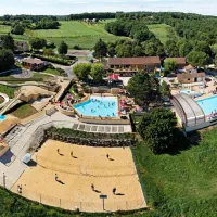 Village Vacances - Camping Club "La Bouquerie"  