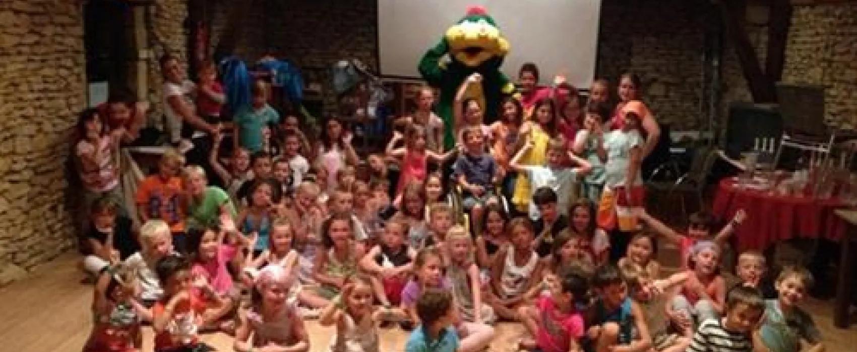 Village Vacances - Camping Club "La Bouquerie"  