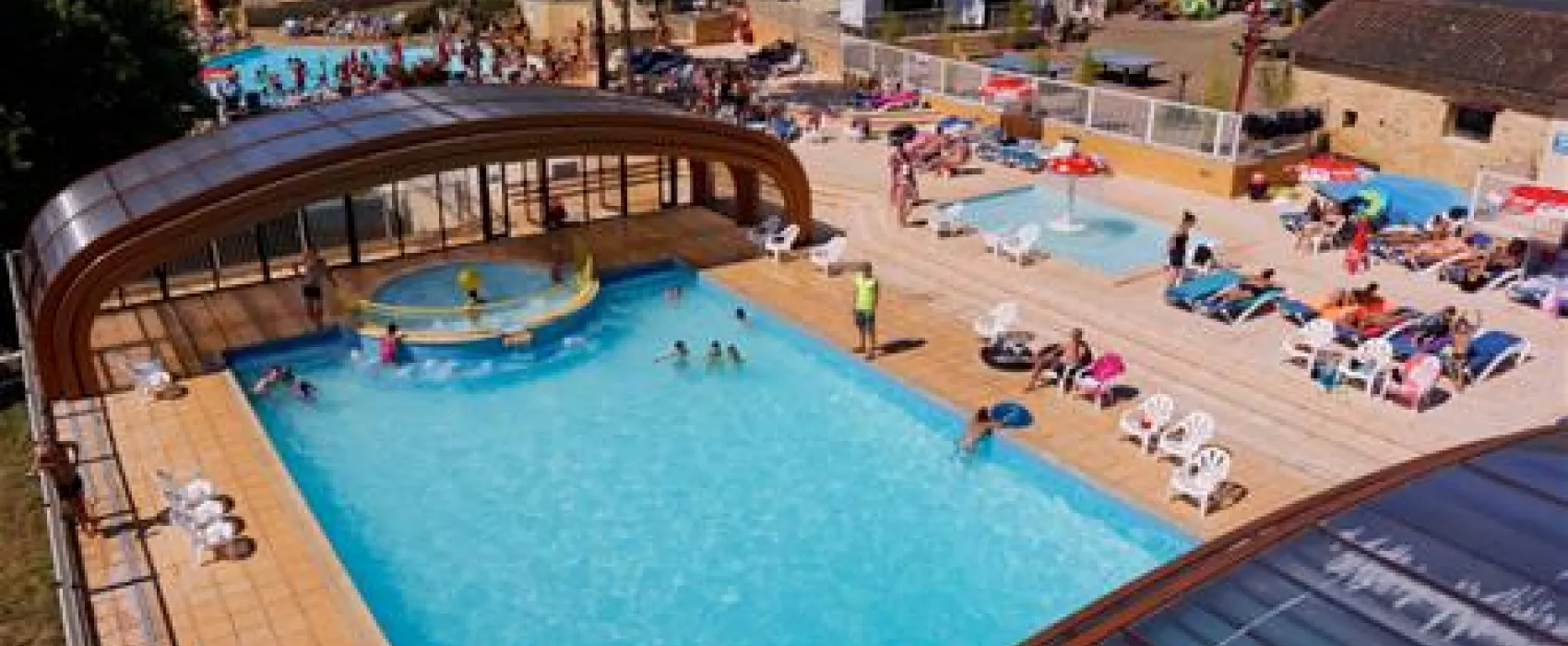 Village Vacances - Camping Club "La Bouquerie"  