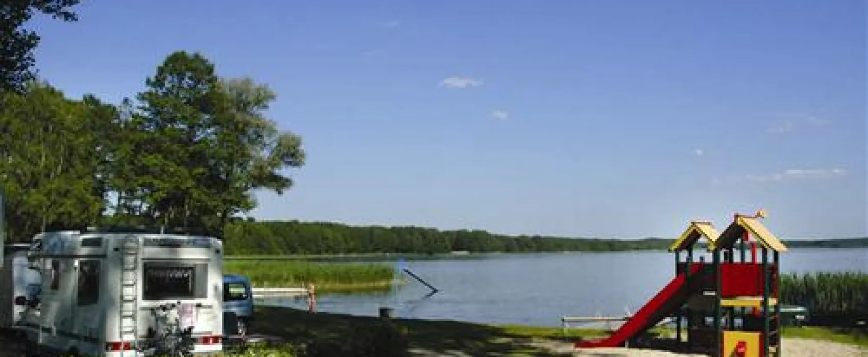Campingplatz am Ziernsee