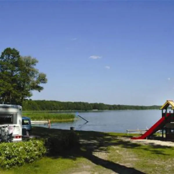 Campingplatz am Ziernsee