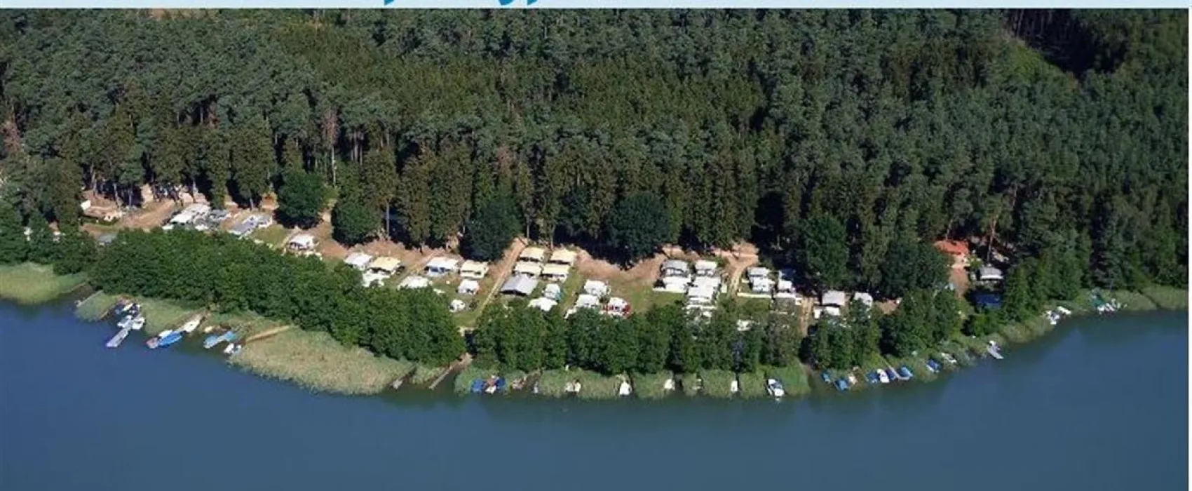 Campingplatz am Ziernsee