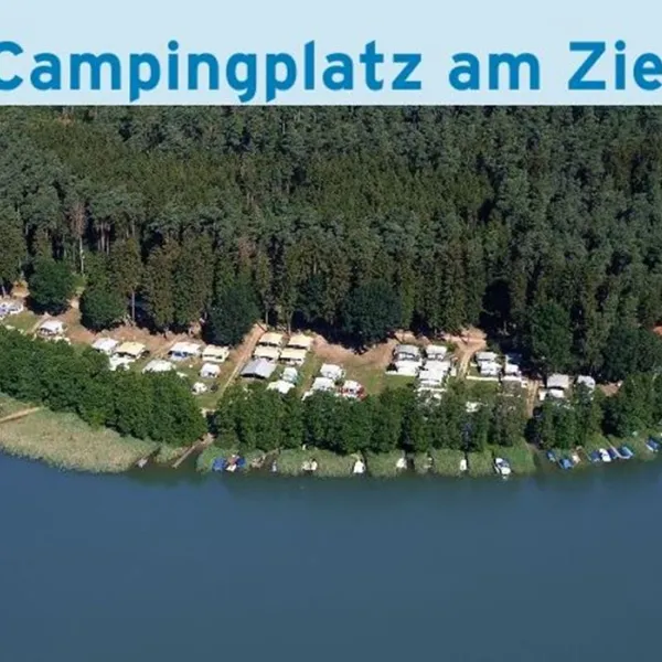 Campingplatz am Ziernsee