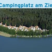 Campingplatz am Ziernsee