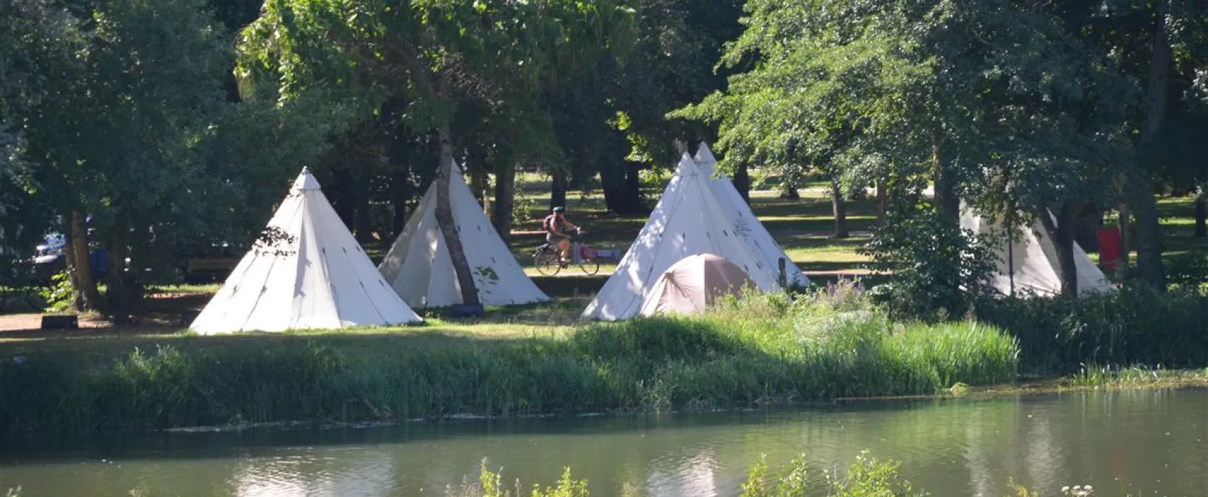 Camping Des Halles  
