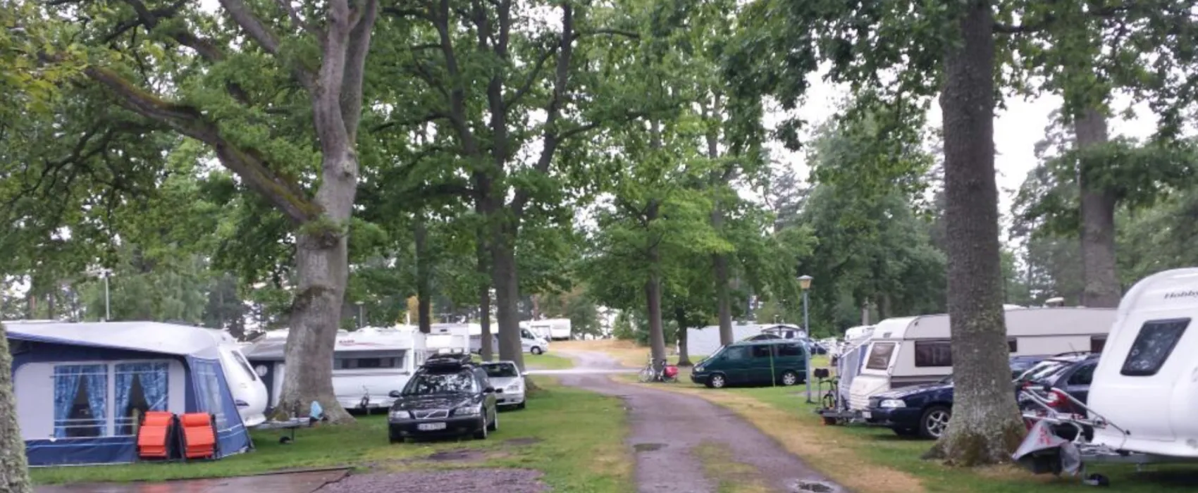 Ekuddens Camping AB