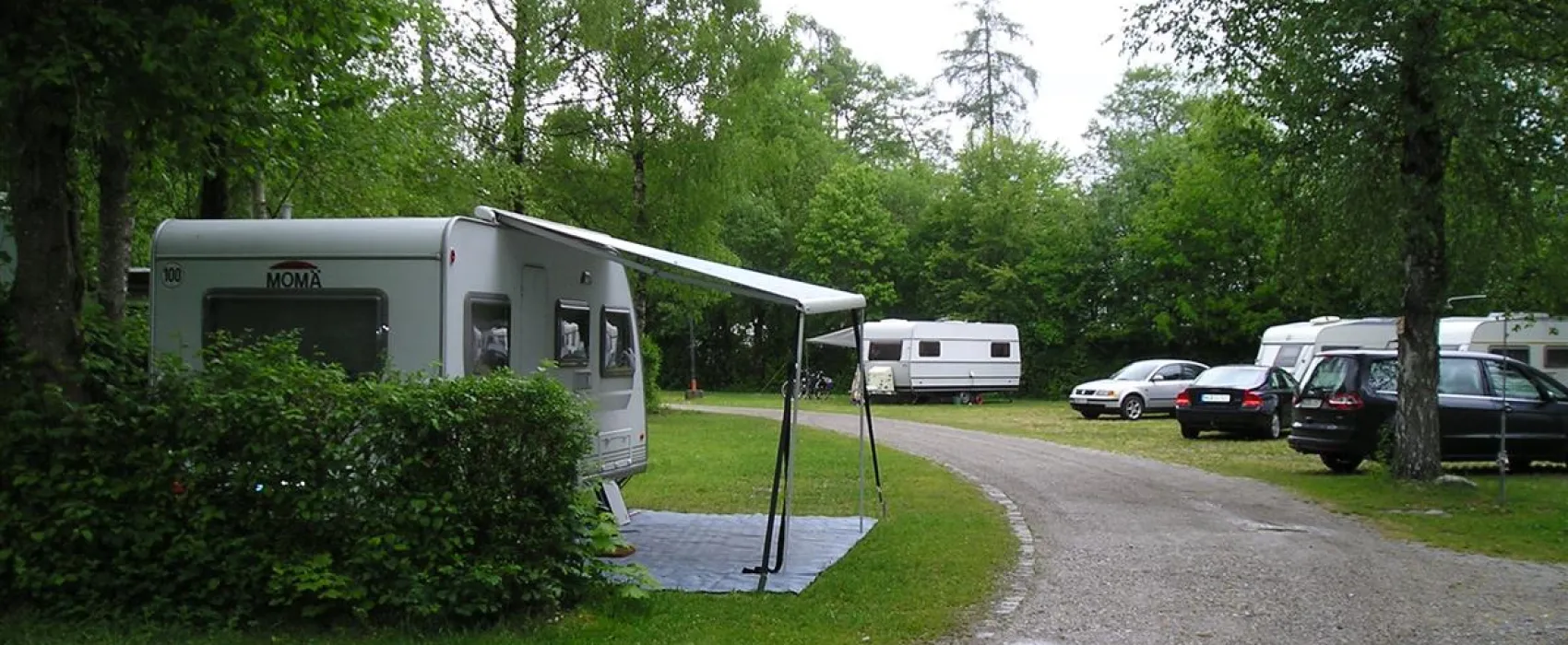 Camping Seeshaupt