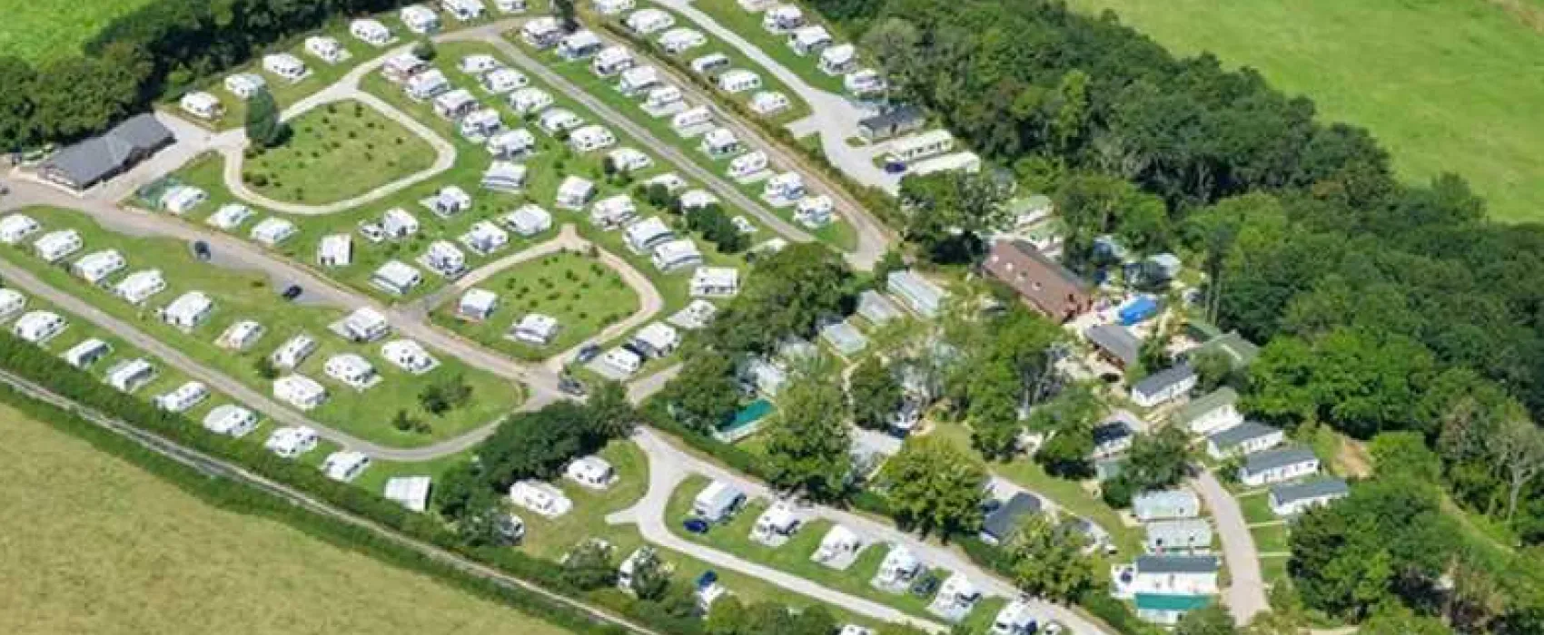 Castle Brake Holiday Park