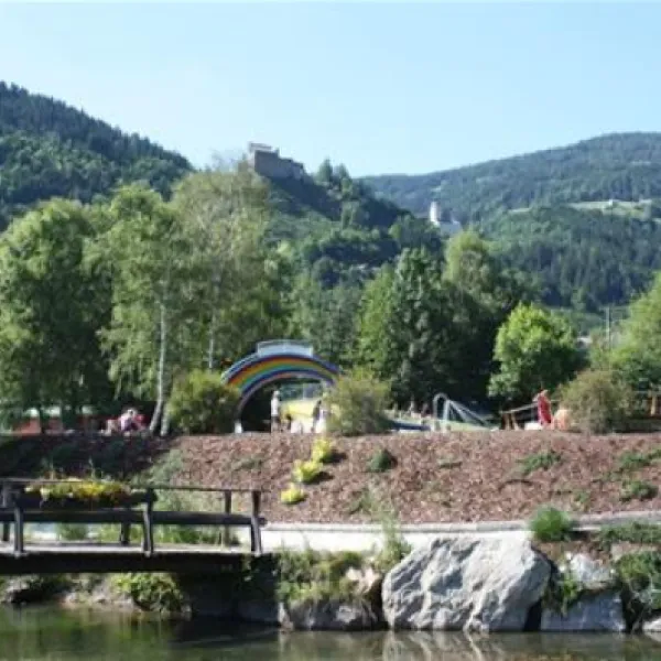 Campingplatz Unzmarkt-Frauenburg