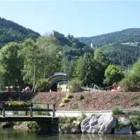 Campingplatz Unzmarkt-Frauenburg