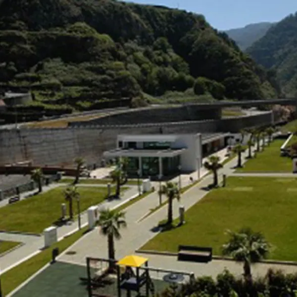Parque de Campismo Porto Moniz