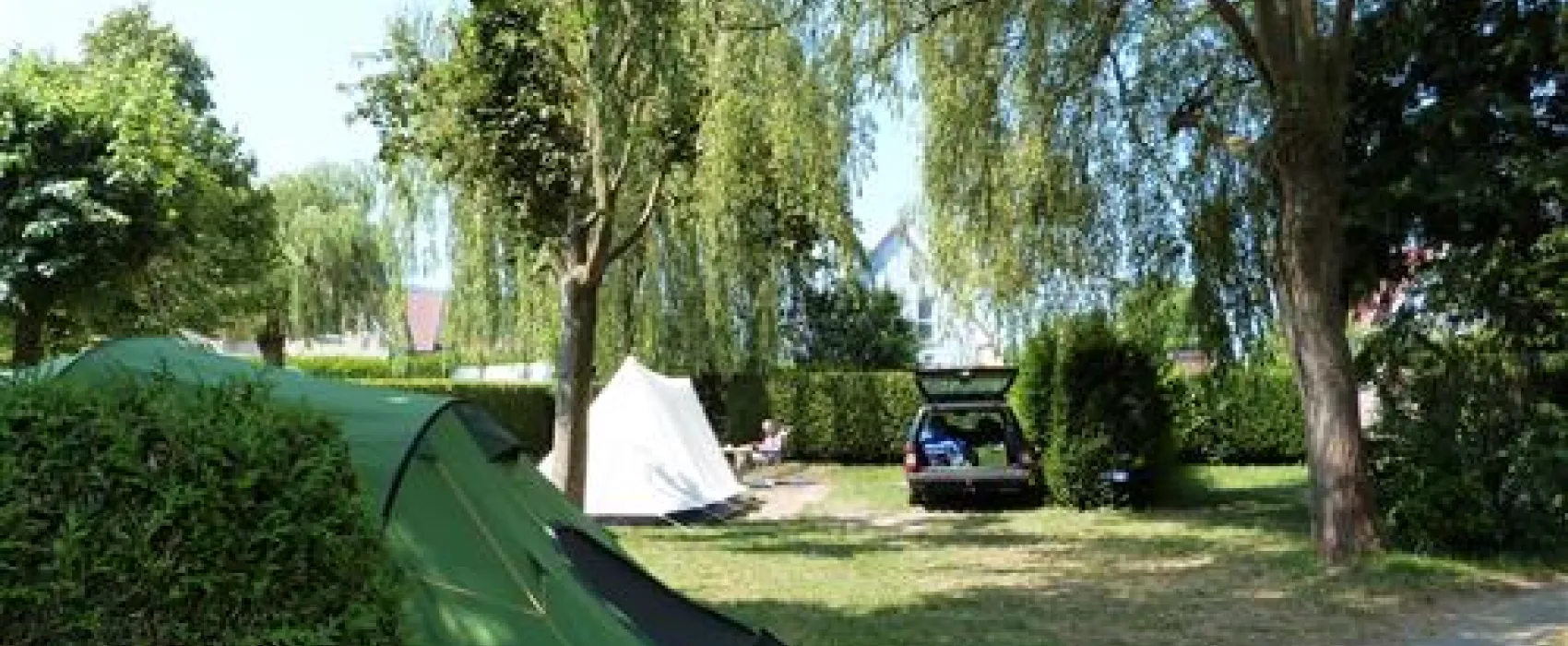 Camping La Route Verte &nbsp;