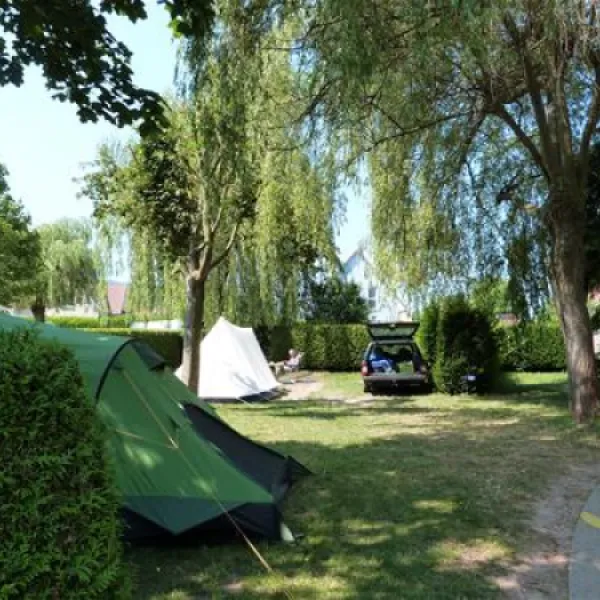 Camping La Route Verte &nbsp;