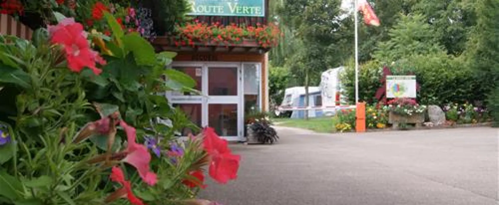 Camping La Route Verte &nbsp;