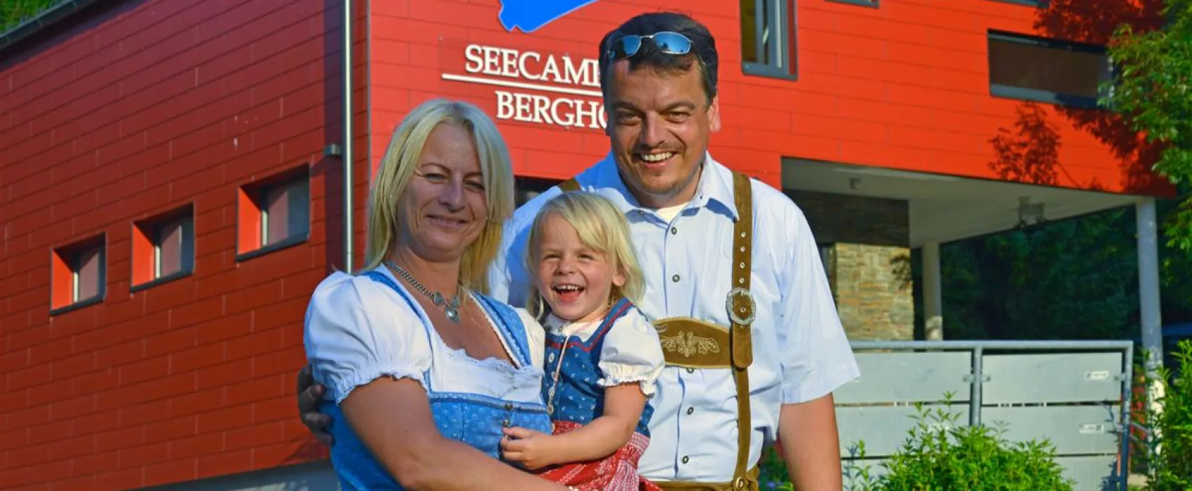 Seecamping Berghof