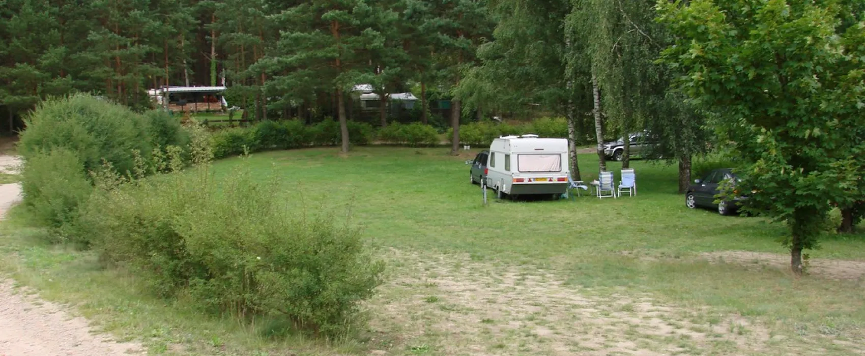 Camping Waldsee