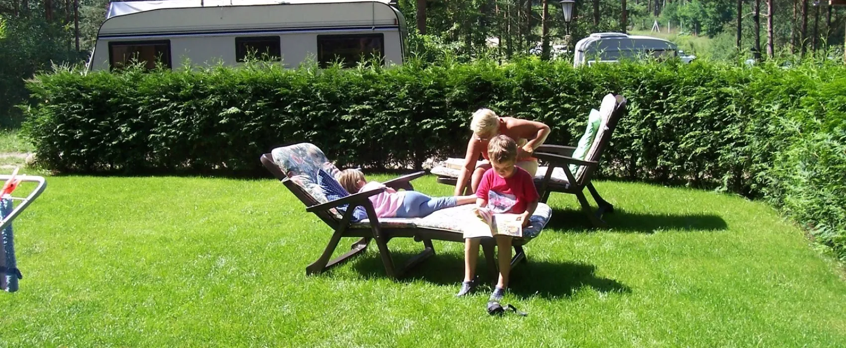 Camping Waldsee