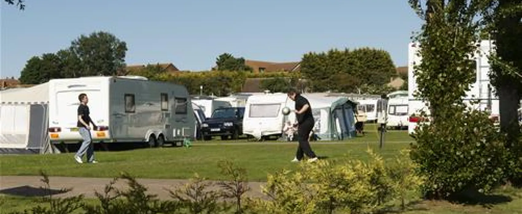 Manor Park Holiday Park