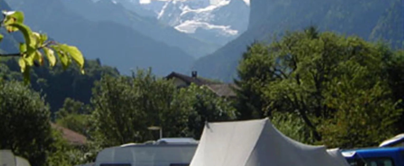 Camping Oberei