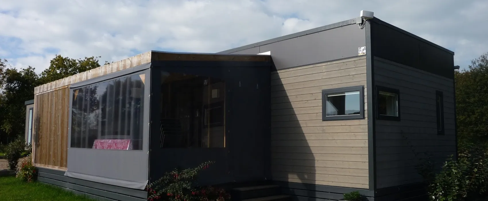 Camping Le Clos Du Moulin