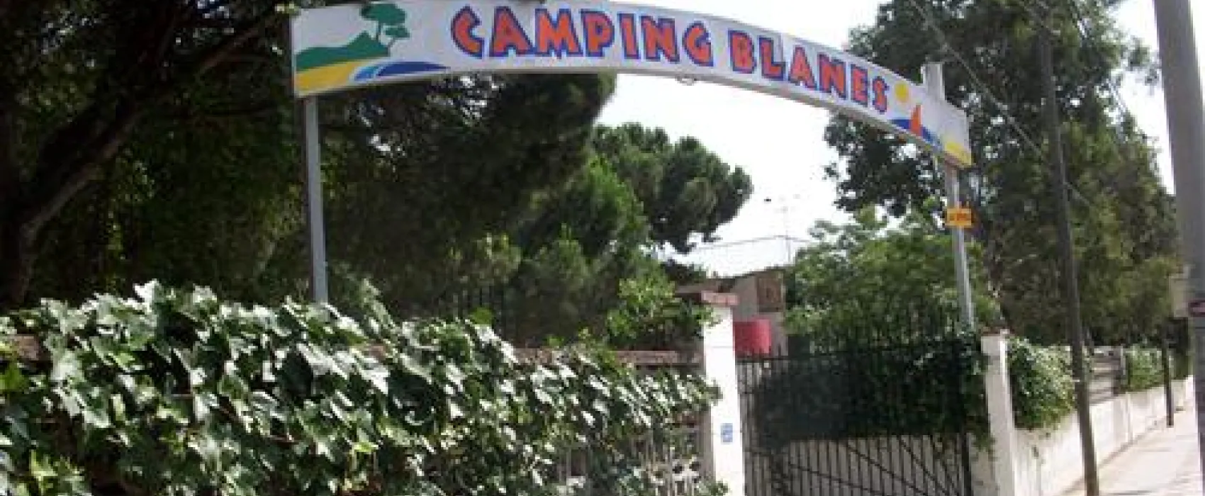 CAMPING BLANES