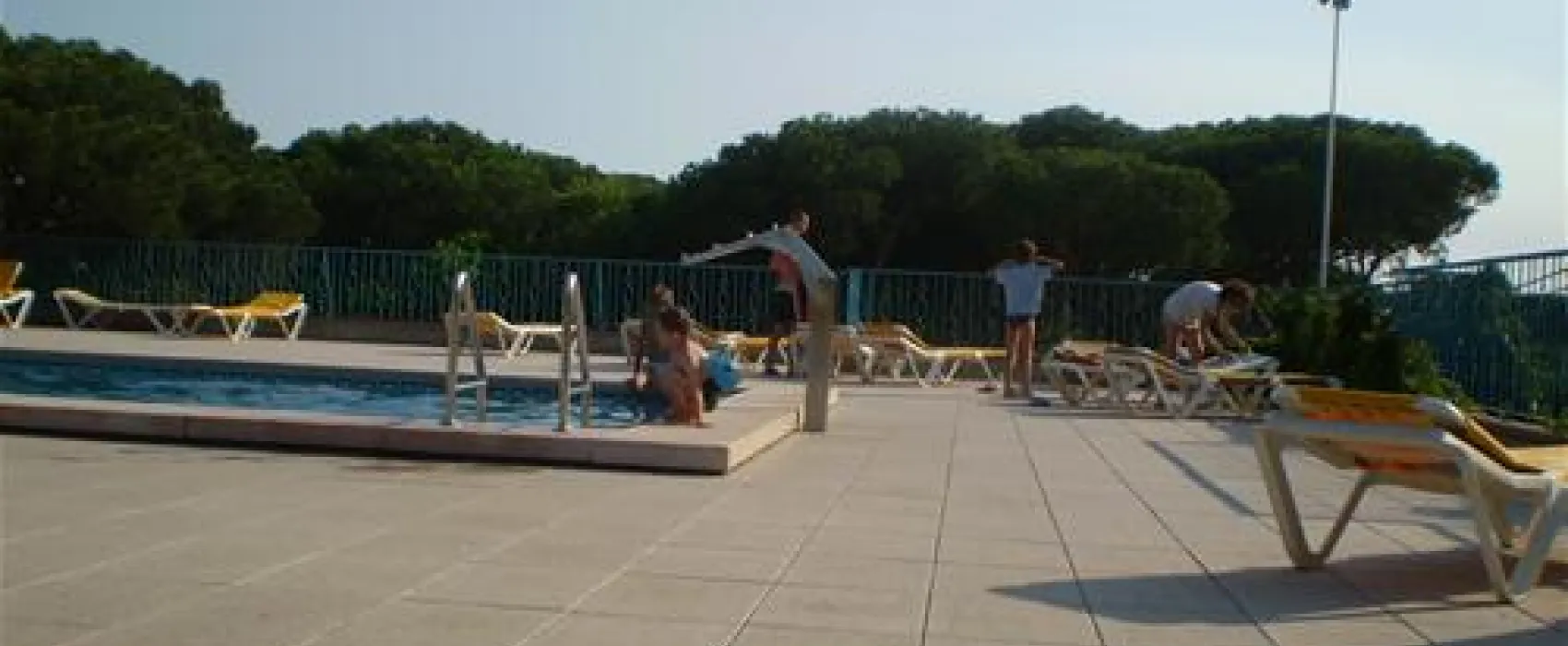 CAMPING BLANES