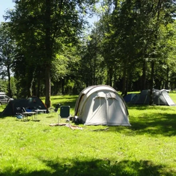 Flower Camping Domaine du Buisson