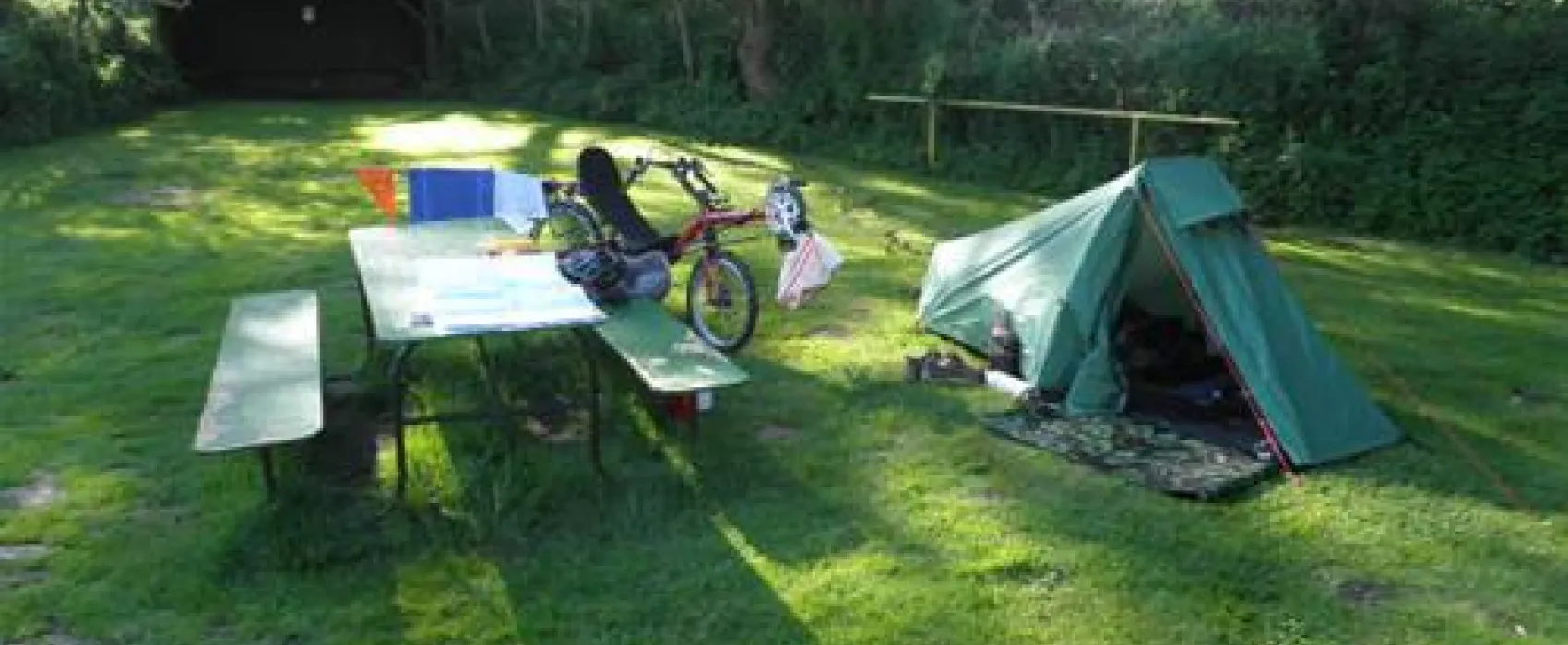 Camping Triangel Tour