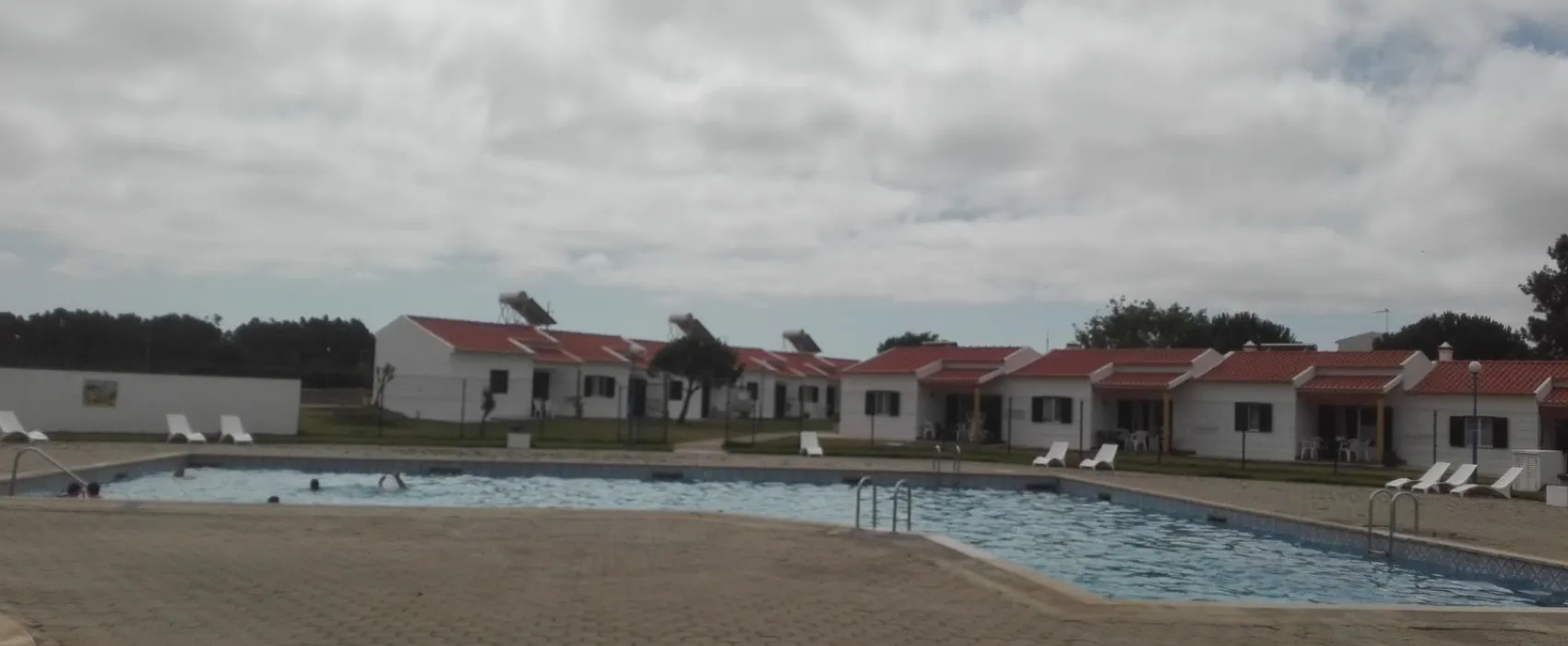 Campismo do Serrão