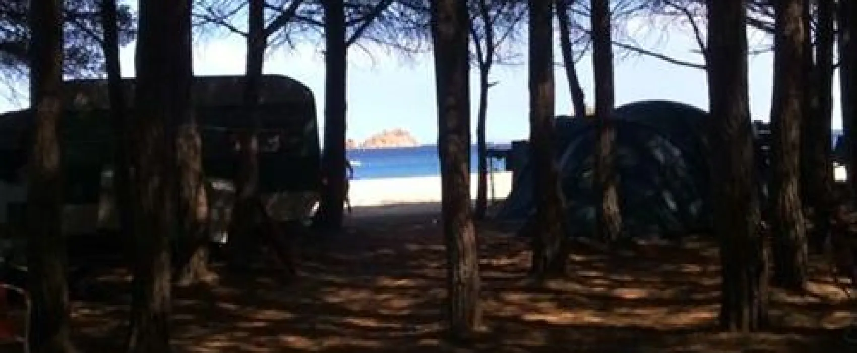 Camping Mare Blu
