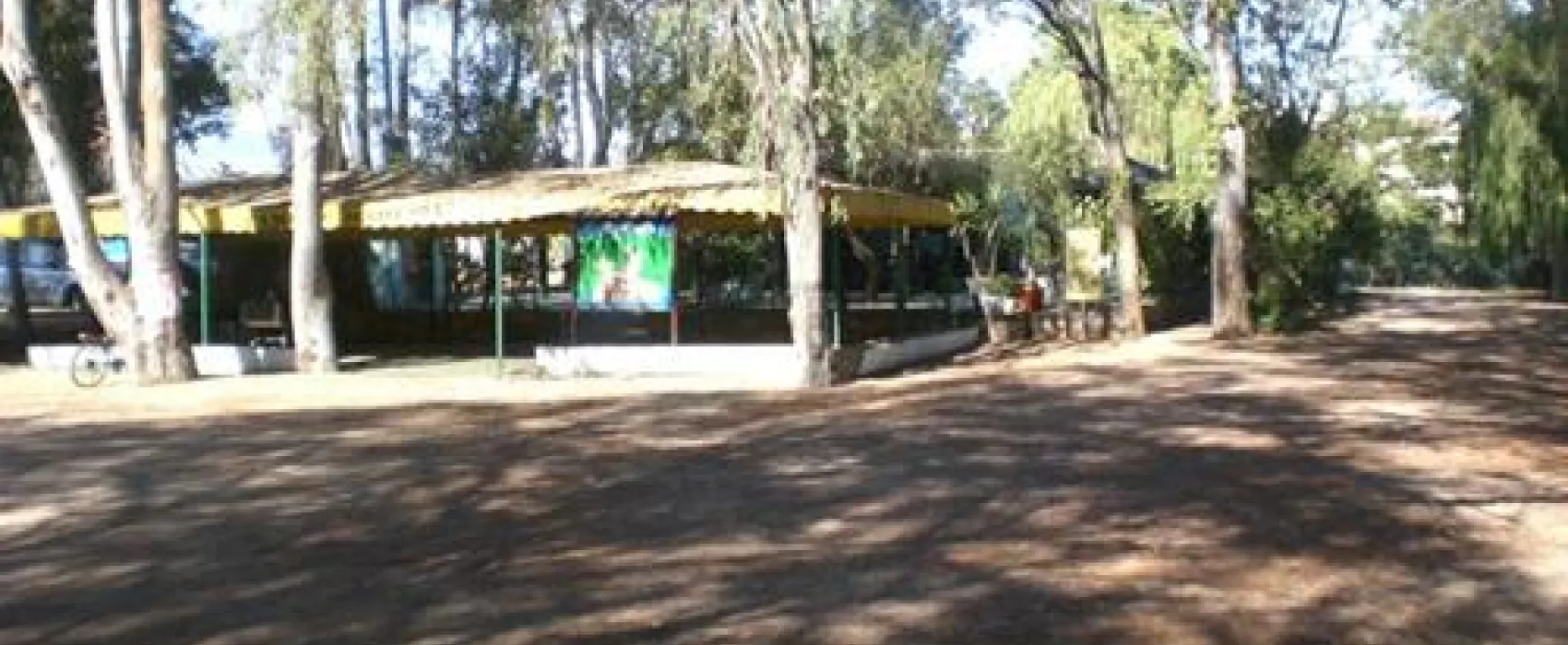 Camping Mare Blu