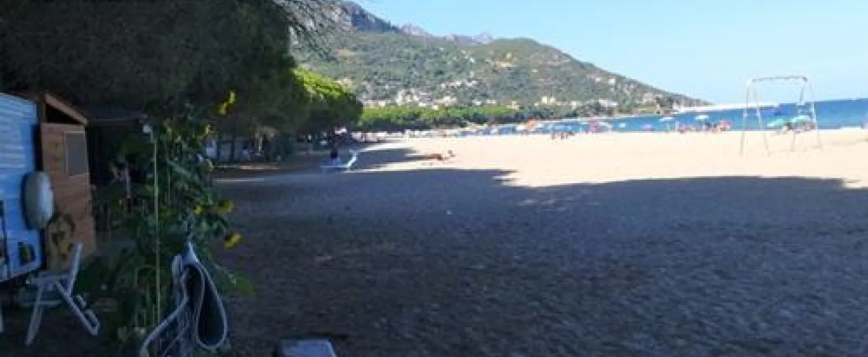 Camping Mare Blu