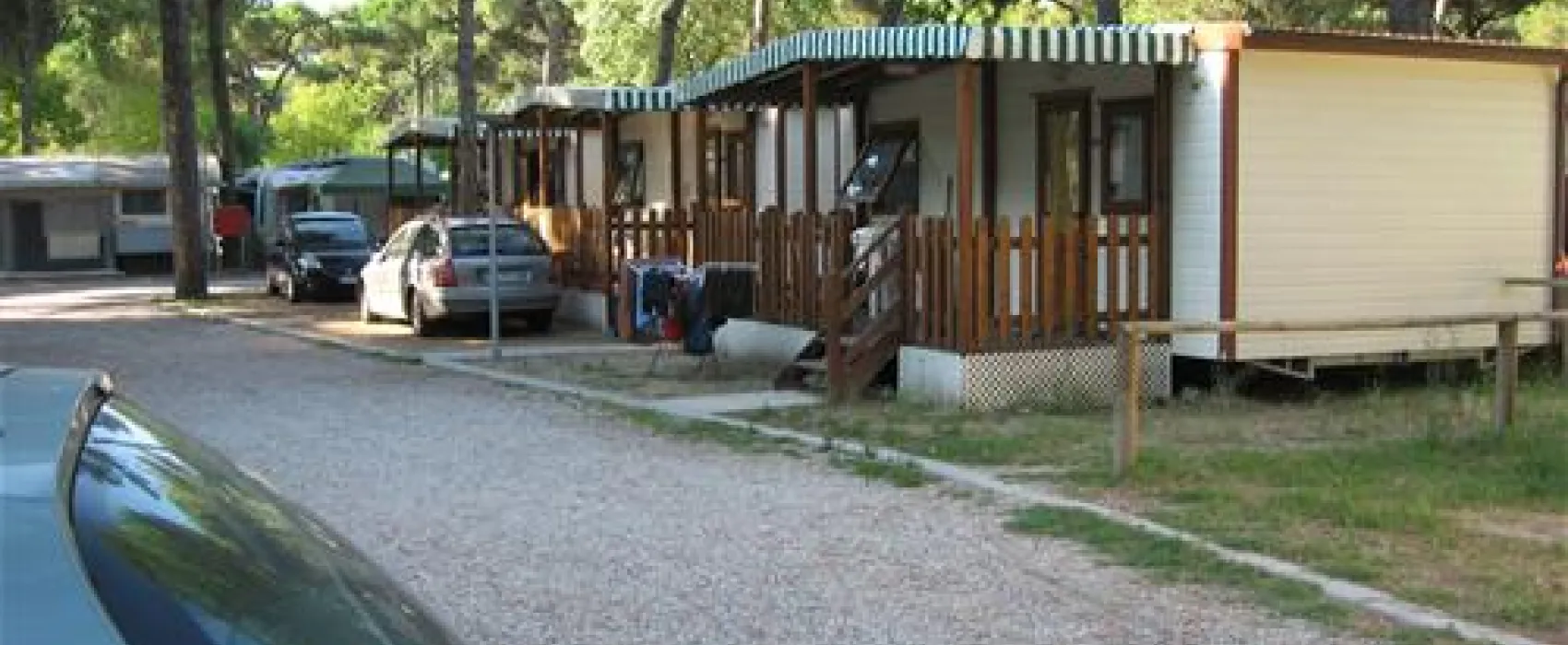 Campeggio Riaverde