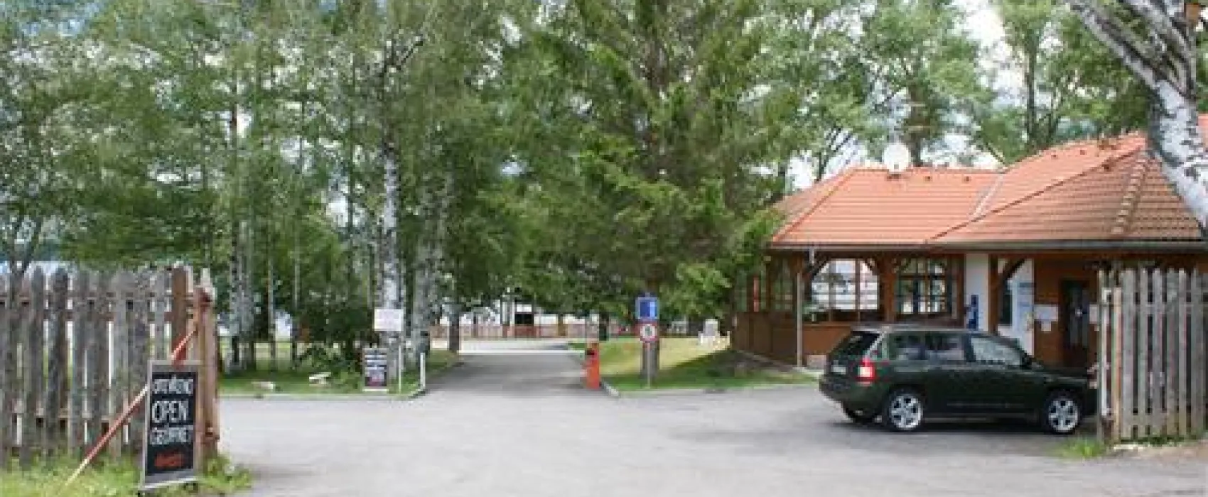 Camp Villa Bohemia